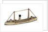 Instructional, Waterline model by Gerald John Blake
