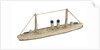 Instructional, Waterline model by Gerald John Blake
