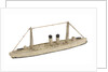 Instructional, Waterline model by Gerald John Blake