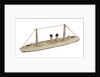 Instructional, Waterline model by Gerald John Blake