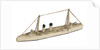 Instructional, Waterline model by Gerald John Blake