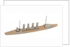Warship by H.J.W. Hooke