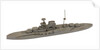 HMS 'Warspite' (1913) by unknown