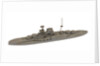 HMS 'Warspite' (1913) by unknown