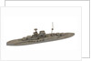 HMS 'Warspite' (1913) by unknown