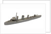 Waterline model by unknown