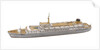 'Southern Cross'; Passenger vessel; Liner by Howard Kennard