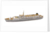 'Southern Cross'; Passenger vessel; Liner by Howard Kennard