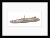 'Southern Cross'; Passenger vessel; Liner by Howard Kennard