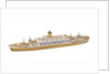 'Orsova'; Passenger vessel; Liner by Howard Kennard