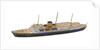 HMY 'Britannia' by Howard Kennard