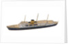HMY 'Britannia' by Howard Kennard