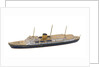 HMY 'Britannia' by Howard Kennard