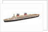 'United States'; Passenger vessel; Liner by Howard Kennard