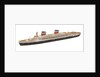 'United States'; Passenger vessel; Liner by Howard Kennard