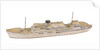 'Patricia'; Service vessel; Yacht by Howard Kennard