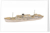 'Patricia'; Service vessel; Yacht by Howard Kennard