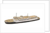 'St. Germain'; Passenger vessel; Ferry by Howard Kennard