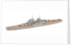 'Vanguard'; Warship; Battleship by Howard Kennard