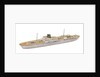 Cargo vessel by Howard Kennard