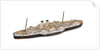 'Bristol Queen'; Passenger vessel; Paddlesteamer by Howard Kennard