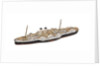 'Bristol Queen'; Passenger vessel; Paddlesteamer by Howard Kennard