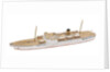 'Stanley Angwin'; Service vessel; Cable ship by Howard Kennard
