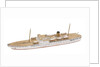 'Stanley Angwin'; Service vessel; Cable ship by Howard Kennard