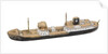 'Vacuum Pioneer'; Cargo vessel by Howard Kennard