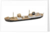 'Vacuum Pioneer'; Cargo vessel by Howard Kennard