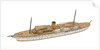 'Dannebrog'; Recreation vessel; Yacht by Howard Kennard
