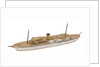 'Dannebrog'; Recreation vessel; Yacht by Howard Kennard