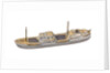 'Sir Jules'; Cargo vessel by Howard Kennard