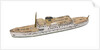 'Rochester Queen'; Passenger vessel; Ferry by Howard Kennard