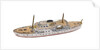 Passenger vessel by Howard Kennard