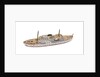 Passenger vessel by Howard Kennard