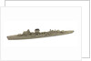 Warship by unknown