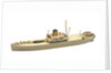 'Jan Wellem'; Hunting vessel; Whaling factory ship by Tring