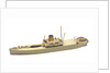 'Jan Wellem'; Hunting vessel; Whaling factory ship by Tring