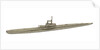 Fighting vessel; Submarine by unknown