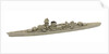 Warship by unknown