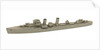 Warship by unknown