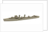 Warship by unknown