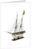Brig Warship, 14 gun 'Joan D'Arc' (1800) by unknown