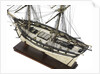 Brig Warship, 14 gun 'Joan D'Arc' (1800) by unknown
