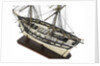 Brig Warship, 14 gun 'Joan D'Arc' (1800) by unknown