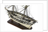 Brig Warship, 14 gun 'Joan D'Arc' (1800) by unknown