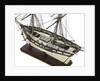 Brig Warship, 14 gun 'Joan D'Arc' (1800) by unknown