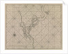 River approach to Surat by Valentyn & van Keulen