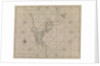 River approach to Surat by Valentyn & van Keulen